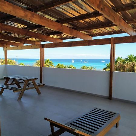 Surfzone Beachside Apartments Santa Maria Eksteriør billede