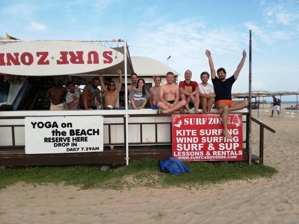 Surfzone Beachside Apartments Santa Maria Eksteriør billede