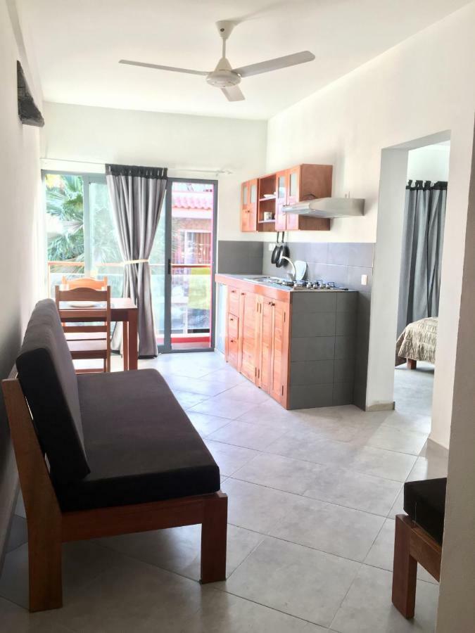 Surfzone Beachside Apartments Santa Maria Eksteriør billede