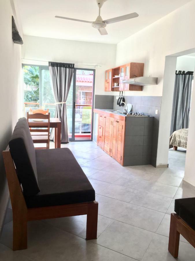 Surfzone Beachside Apartments Santa Maria Eksteriør billede