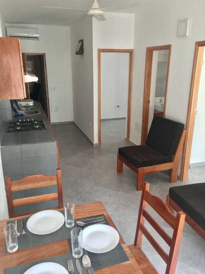 Surfzone Beachside Apartments Santa Maria Eksteriør billede