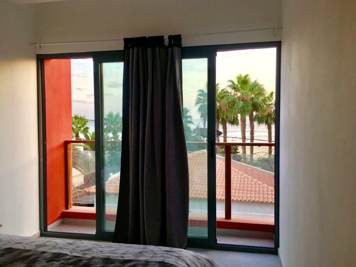 Surfzone Beachside Apartments Santa Maria Eksteriør billede