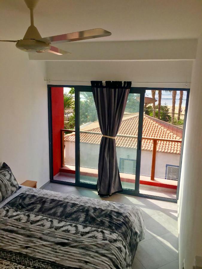 Surfzone Beachside Apartments Santa Maria Eksteriør billede