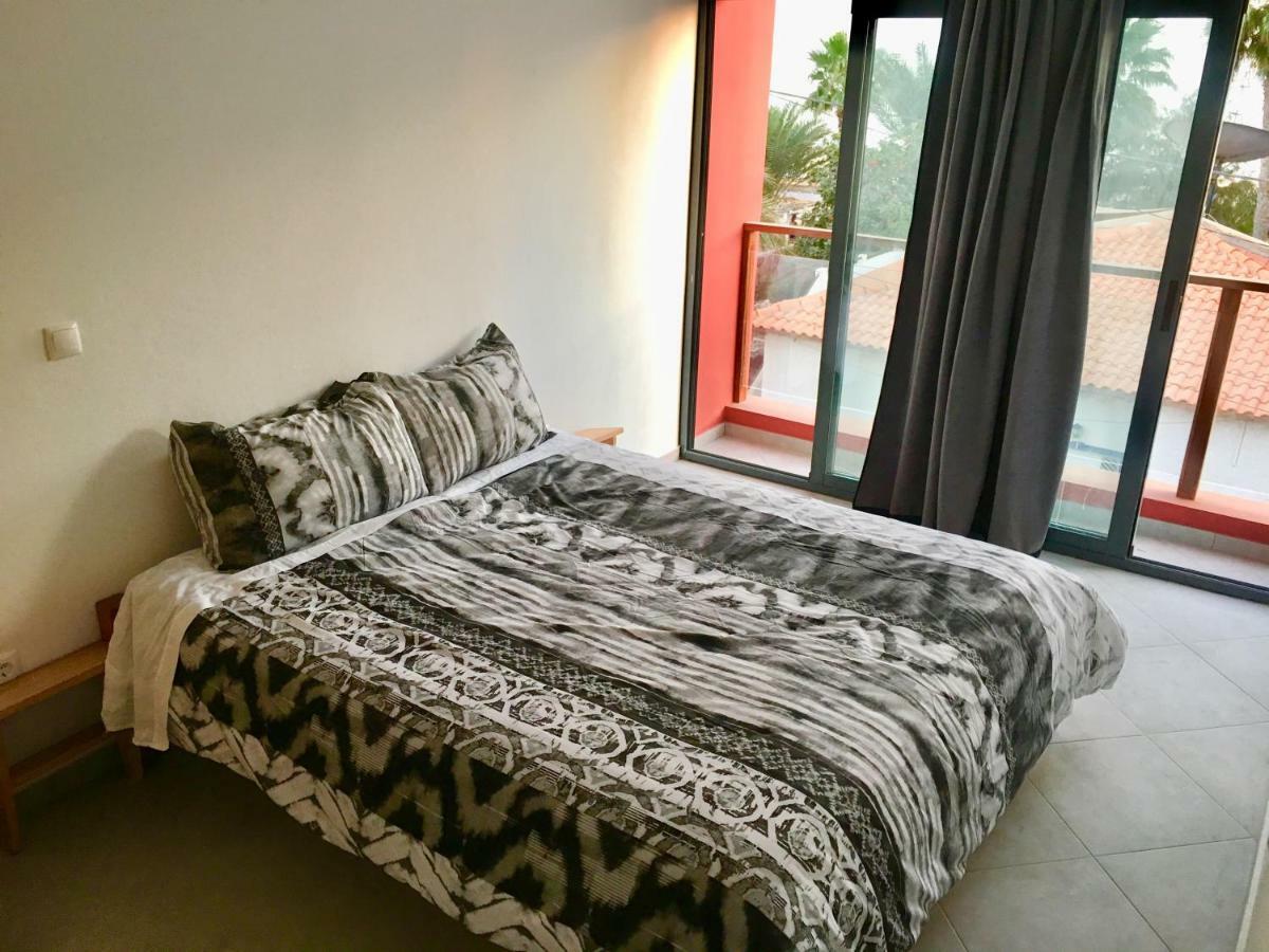 Surfzone Beachside Apartments Santa Maria Eksteriør billede
